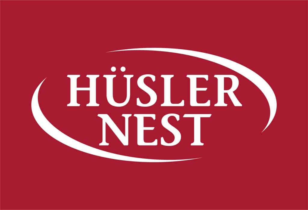 Hüsler Nest - Logo