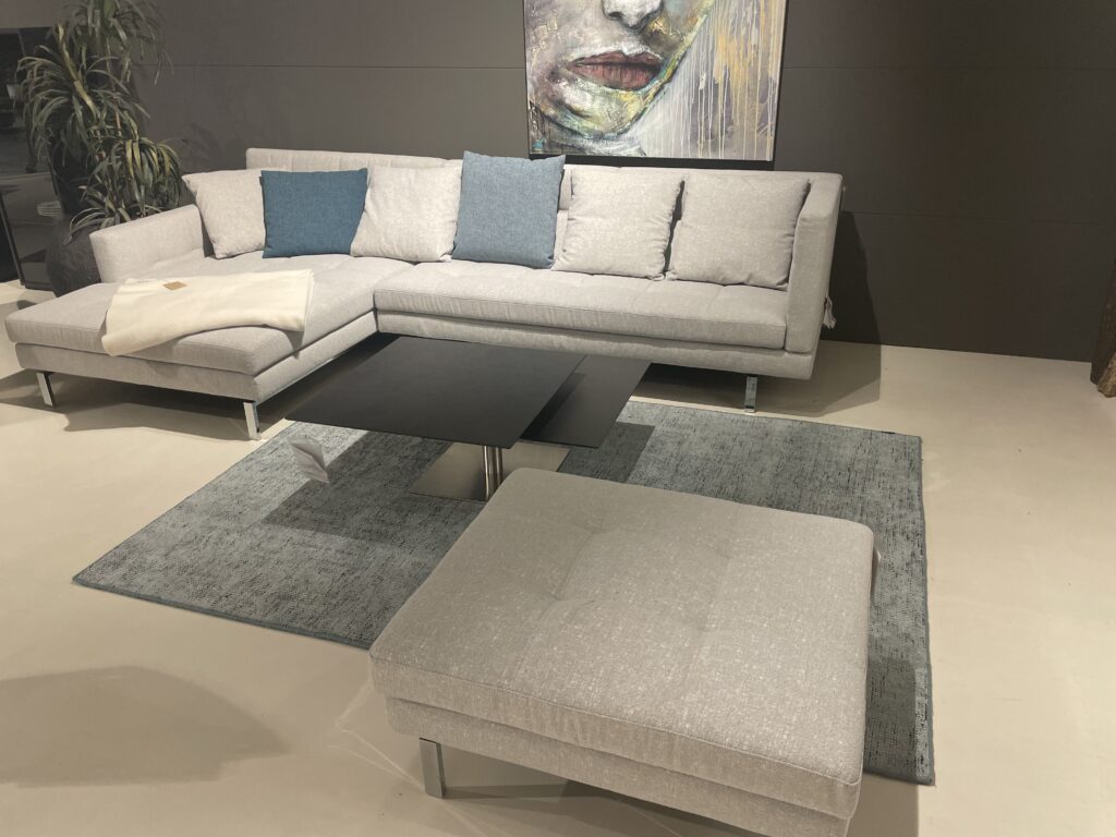 Polstergruppe Amber - Bezug Stoff Polstergruppe Amber - Bezug Stoff