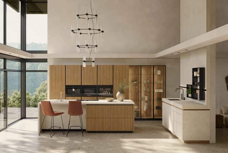 RaumWERK NO. 1 zum Thema Küchen