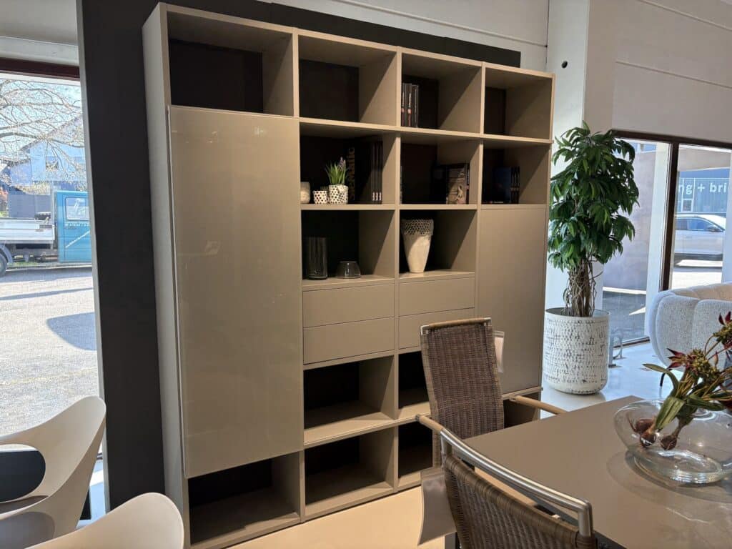 Wohnwand Sinus Lack Wohnwand Sinus Lack