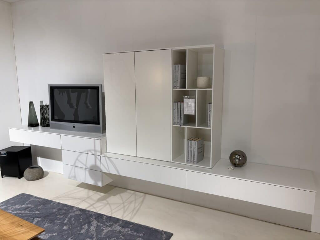 Wohnwand Cubo Lack Wohnwand Cubo Lack