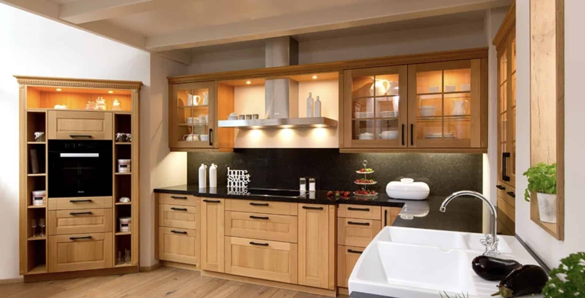 Küchen im Landhausstil