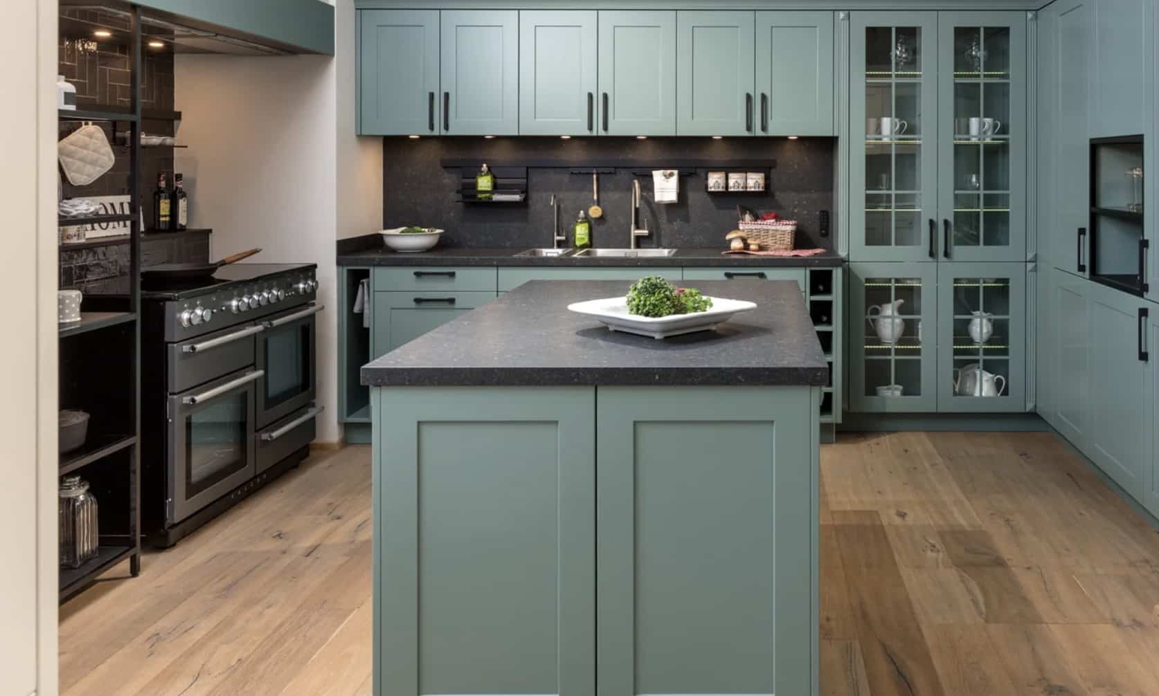 Küchen im Landhausstil