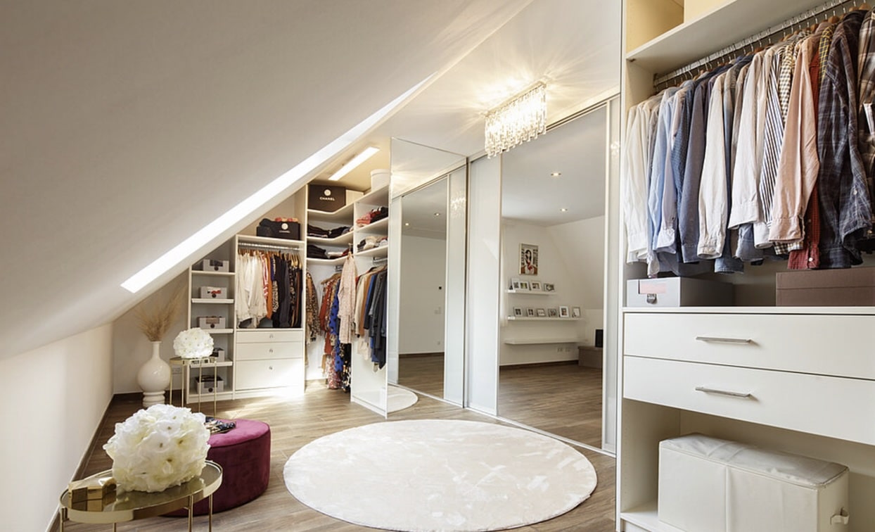 RaumWERK NO. 2 zum Thema Stauraum RaumWERK NO. 2 zum Thema Stauraum