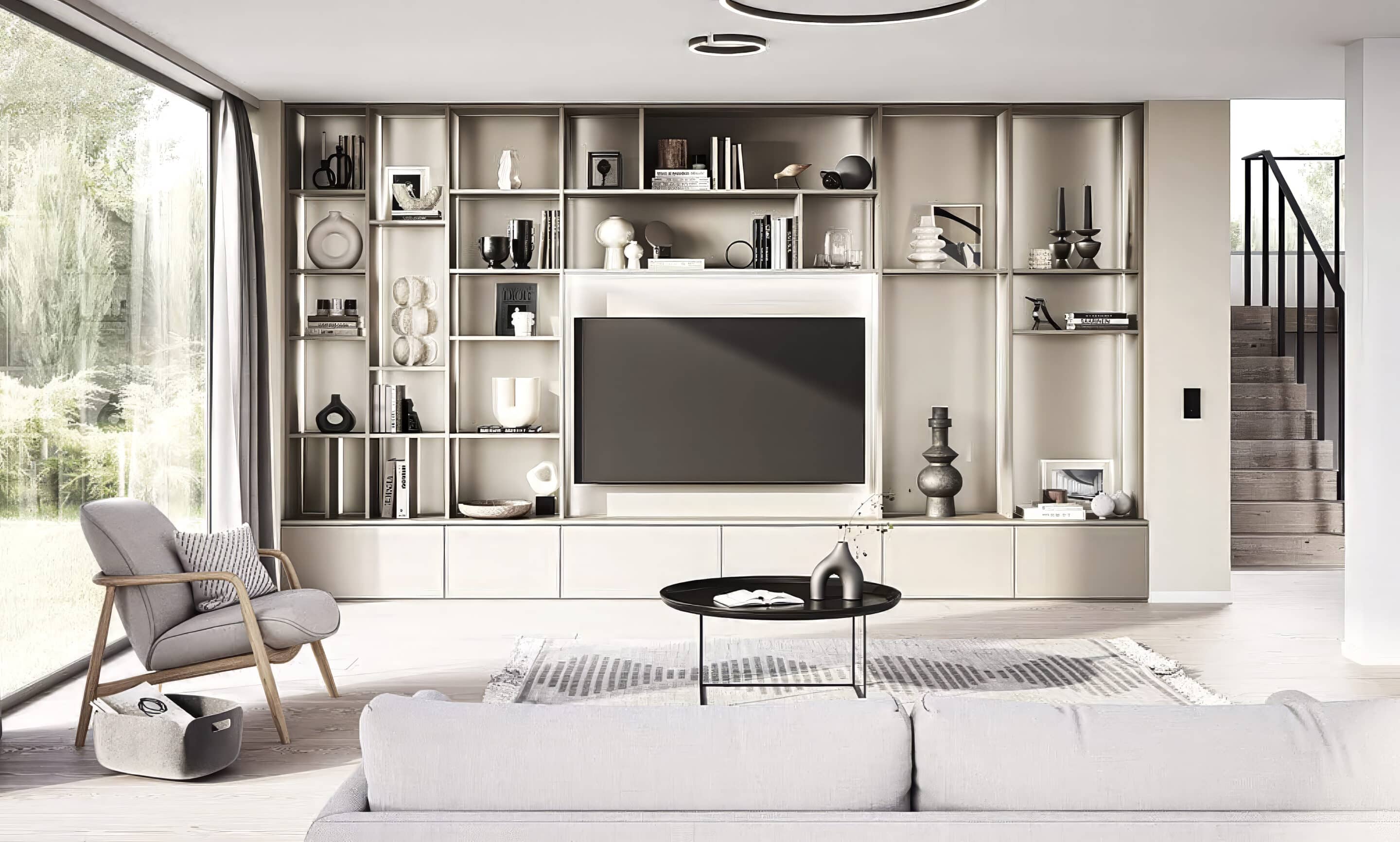 Cabinet Wohnen