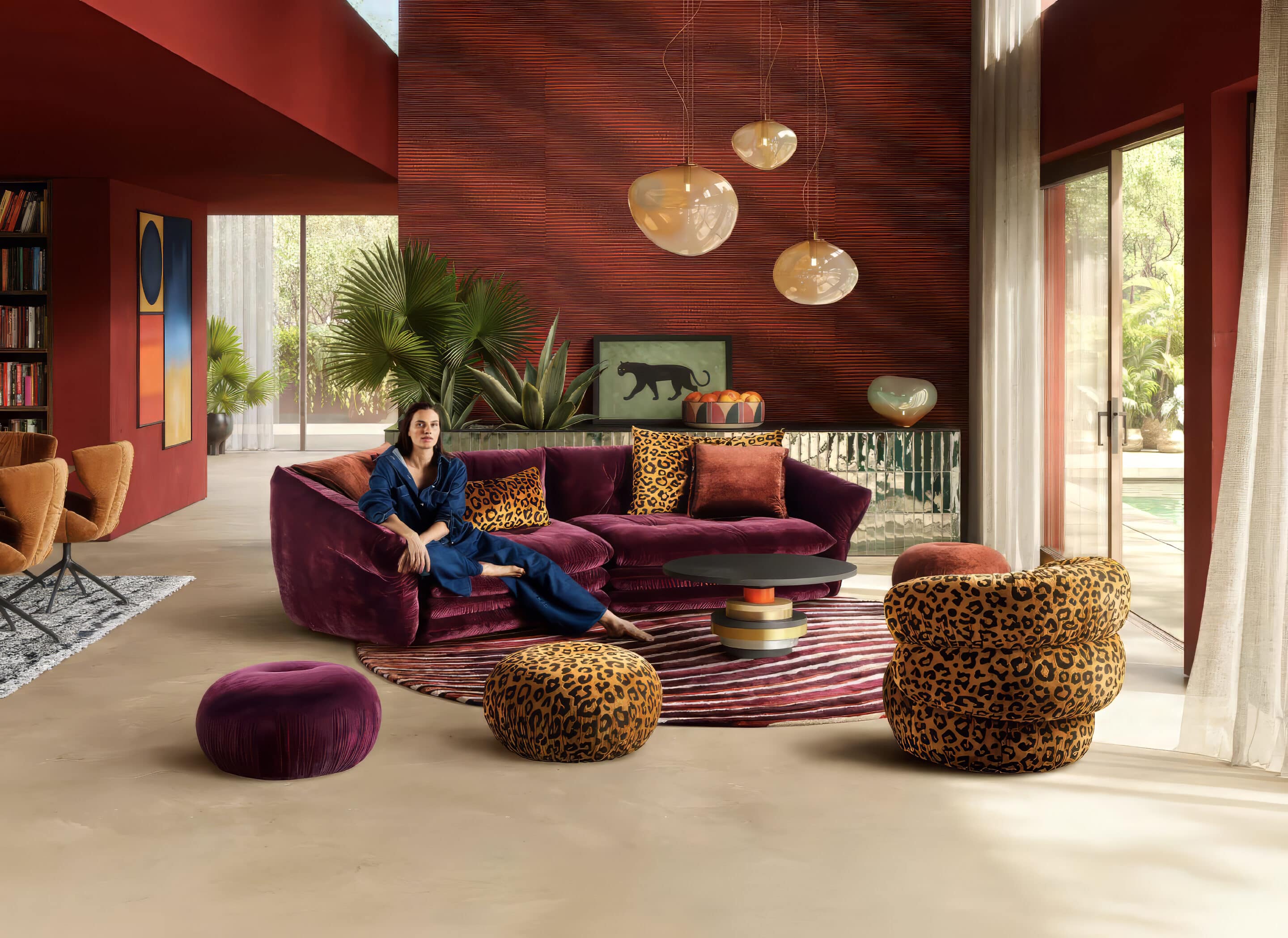 Bretz Collection Manyra