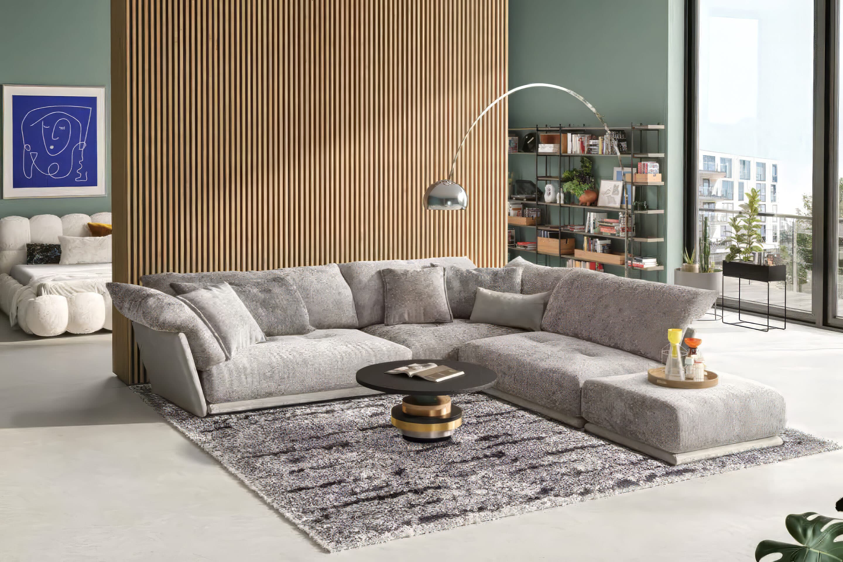 Bretz Sofa Esfera