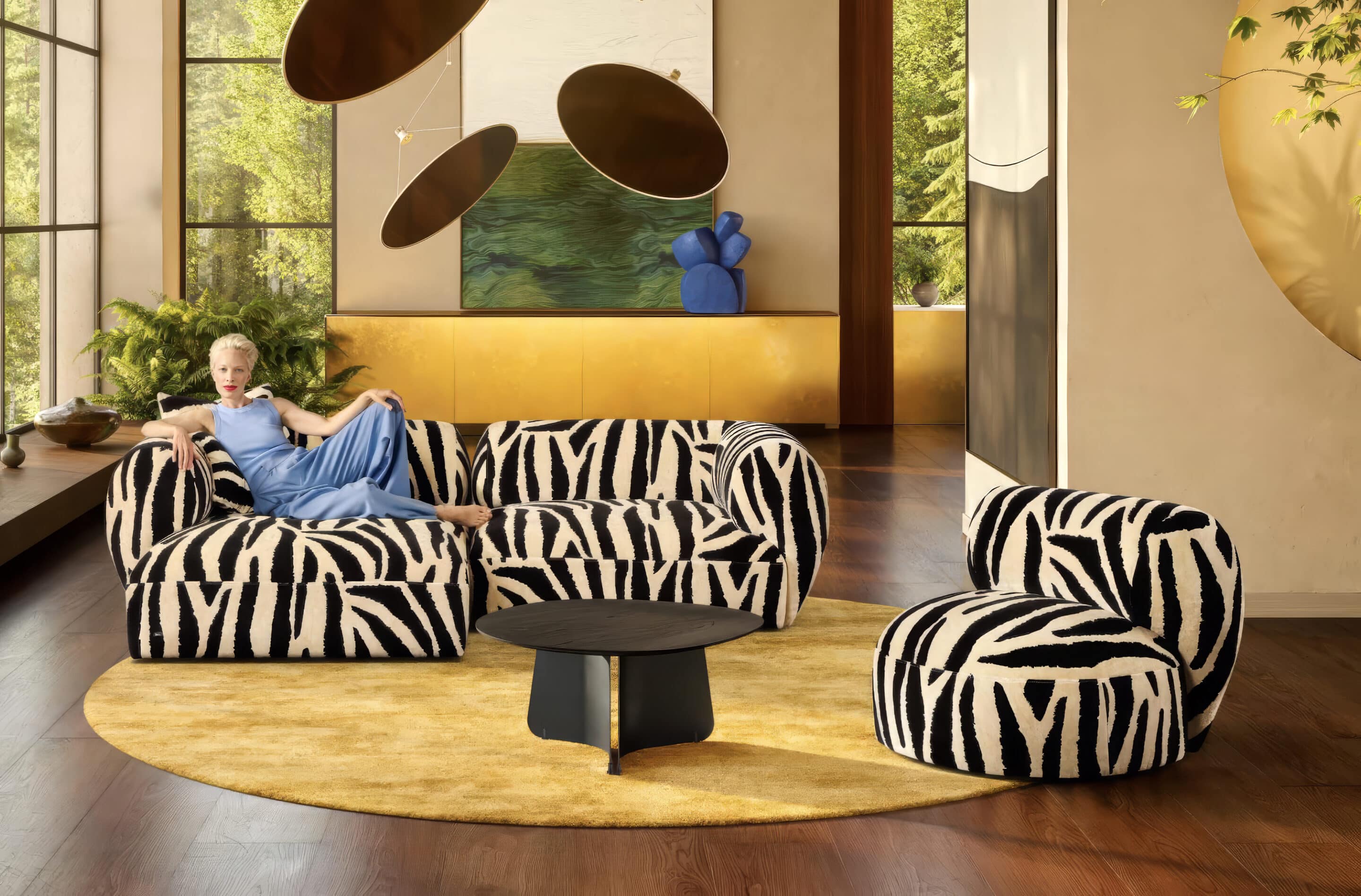 Bretz Sofa Tharuun