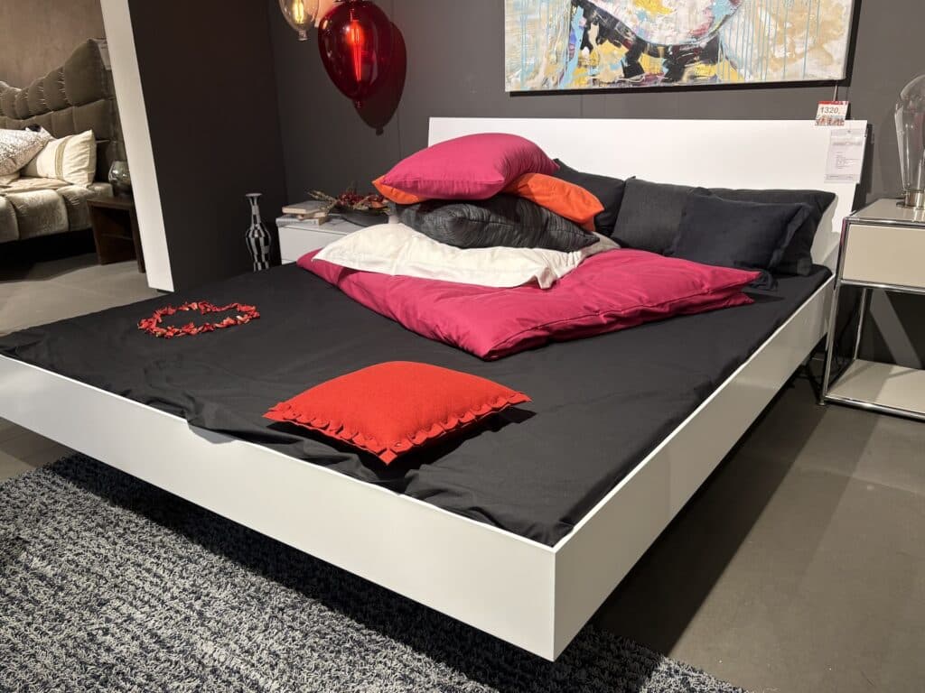 Doppelbett Optima 3